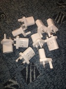 10 szt. Ładowarka sieciowa kostka do telefonu Zasilacz wtyczkowy USB 5V/2A