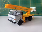 Star z kolekcji Kultowe Ciężarówki PRL