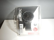 Zegarek z silikonowym paskiem Auriol