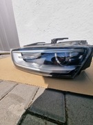 Lampa lewa przód audi q3 8u lift xenon led. EU. Org.