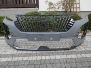 Zderzak przedni Peugeot 2008 II lift po 2023 roku, na pdc