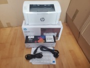 Drukarka laserowa jednofunkcyjna (mono) HP LaserJet M110w