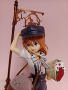 Figurka Is the Order a Rabbit Bloom Cocoa Flower