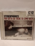 STEREOPHONICS - YOU GOTTA GO THERE TO COME BACK CD2003