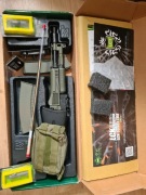 LCT AK 105 EBB asg DUŻY ZESTAW