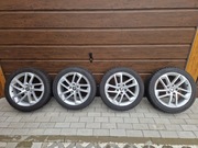 Koła zimowe Seat Leon 