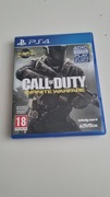 CALL OF DUTY INFINITY WARFARE (PS4)