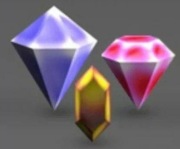 MU Online  2sztuki Jewel Of Bless Fersei