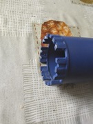 Wiertło diamentowe fi 63x125mm do gresu, betonu