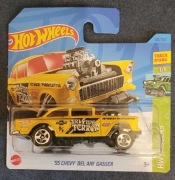 Hot Wheels '55 Chevy Bel Air Gasser
