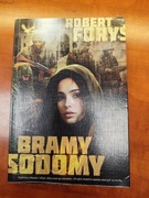 Książka " Bramy sodomy" Robert Foryś 