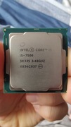 Procesor Intel i5-7500 4 x 3,4 GHz