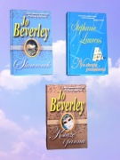 2+1! Trzy książki w cenie dwóch i to nie... jakieś tam "byle romansidła"!