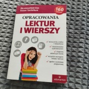 Opracowania lektur i wierszy