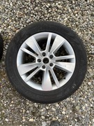 Koła alufelgi skoda Kodiaq 
