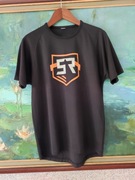 survival koszulka techniczna przełajowa biegowa rowerowa  sportowa 