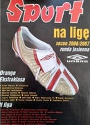 Skarb Kibica 2006/07 jesień polska składy Ekstraklasa i 2 liga piłkarska