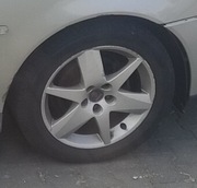 Felgi z oponami 17 Saab 93