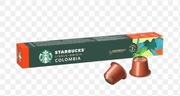 Kawa Nespresso STARBUCKS Single Origin Colombia 10 szt.