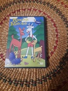 DVD z bajką Koziołek Matołek - Część 1