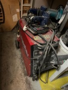 MIGOMAT BESTER Turbo 1801 spawarka transformatorowa 