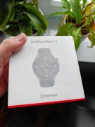 ONEPLUS WATCH 3 NOWY GWARANCJA