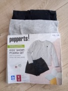 Bawełniana piżamka dziewczęca rozmiar 146/152