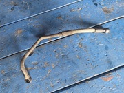 PRZEWÓD OLEJOWY SMAROWANIA TURBOSPRĘŻARKI OPEL 1.9 CDTI 150 KM 73501486