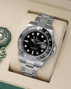 Rolex GMT-Master II 126710GRNR Bruce Weyne NEW 2026