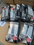 ZESTAW AKCESORIÓW DO WNĘTRZA SAMOCHODU