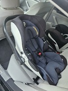 Fotelik samochodowy Nosidło Kiddy Evolution Pro 2 0-13kg z bazą ISOFIX Łódź