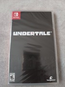 Undertale Switch | Nowa! Angielska Okładka