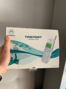 Motorola Timeport 260 komplet pl dystr