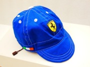 Ferrari Scuderia F1 oryg. czapeczka z kolekcji dla dziecka