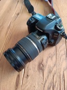 Canon 80D i obiektyw 17-55/2.8 IS USM