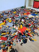 Klocki lego UŻYWANE