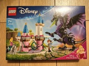 Klocki LEGO 43240 nowe 