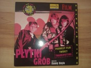 Płytki grób DVD Evan McGregor