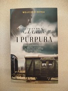 Książka Czerń i purpura - Wojciech Dutka