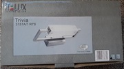 Lampa Kinkiet Trivia 3157A/1 R7S Chrom Italux