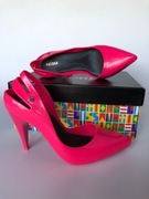 Szpilki Melissa r.39 - stan idealny