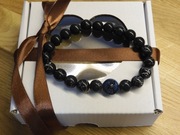 Męska bransoletka prezent na święta prezent pod choinkę dziś wysyłka