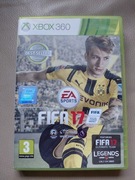 Fifa 17 na konsolę xbox 360 