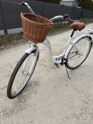 Rower miejski damski