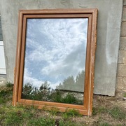 Okno PCV złoty dąb 114x141