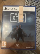 Gra ps5 Saint kotar
