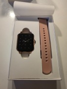 Smartwatch damski. Różowy 