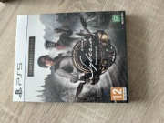 Syberia remastered PS5 PL nowy 