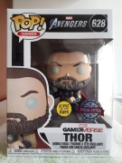 Funko POP Marvel Avengers #628 Thor GiTD
