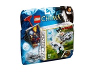LEGO Legends of Chima 70106 Winzar Lodowa wieża